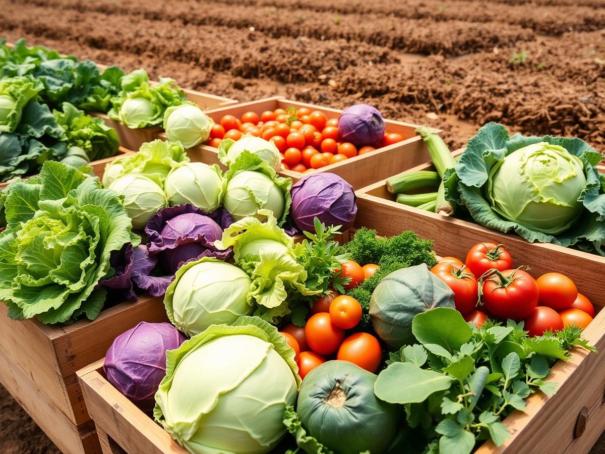 Horticulture Produce